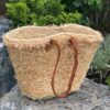 panier raphia