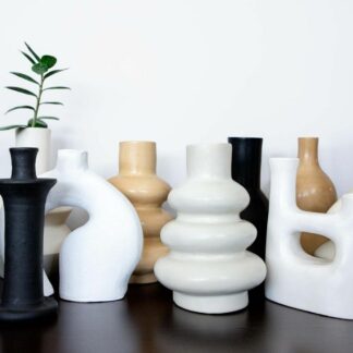 vase poterie