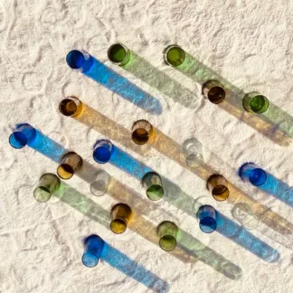 Verres Beldi coniques