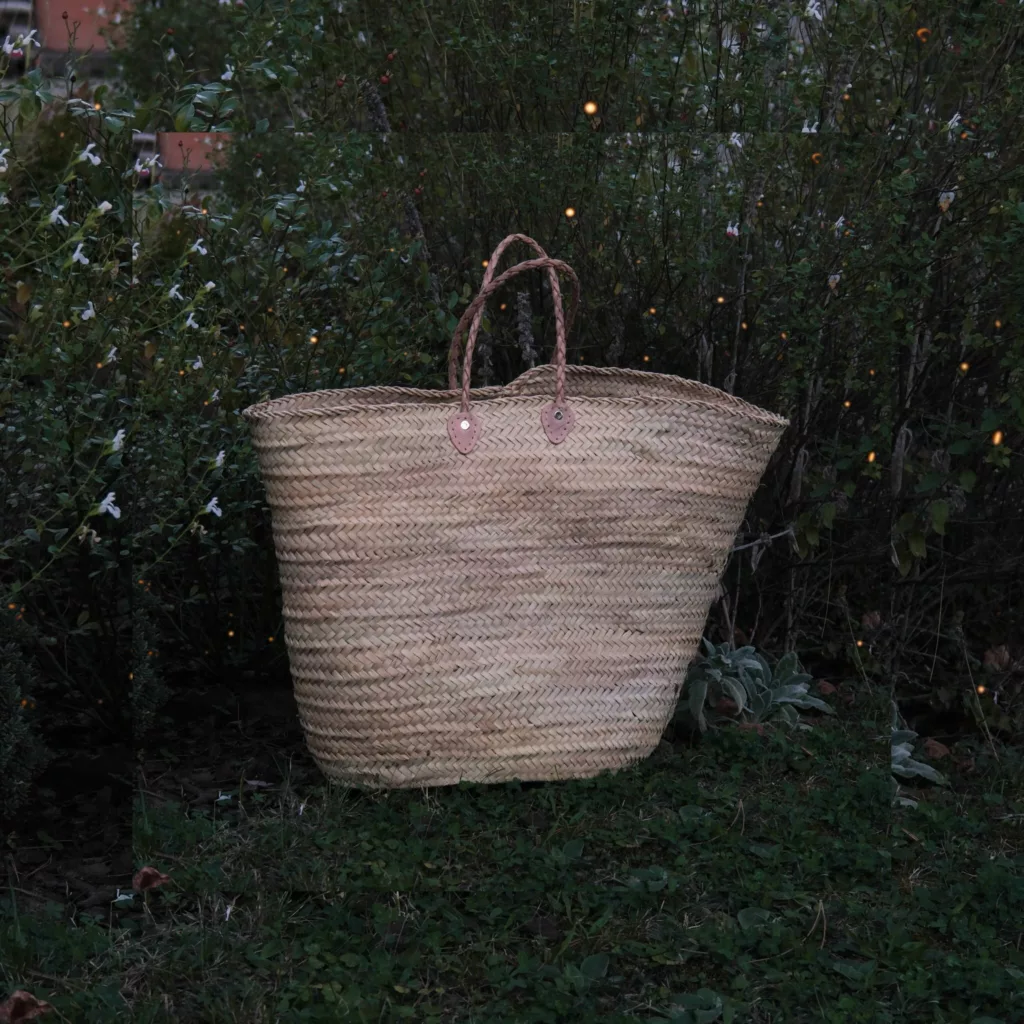 Panier plage XXL