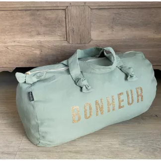 Sac polochon Sauge Bonheur Marcel et Lily
