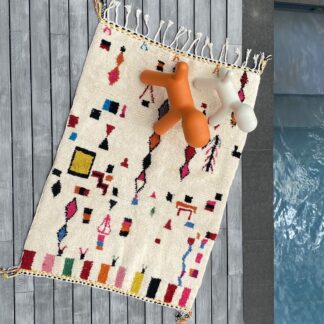 Tapis azilal authentique tapis berbère